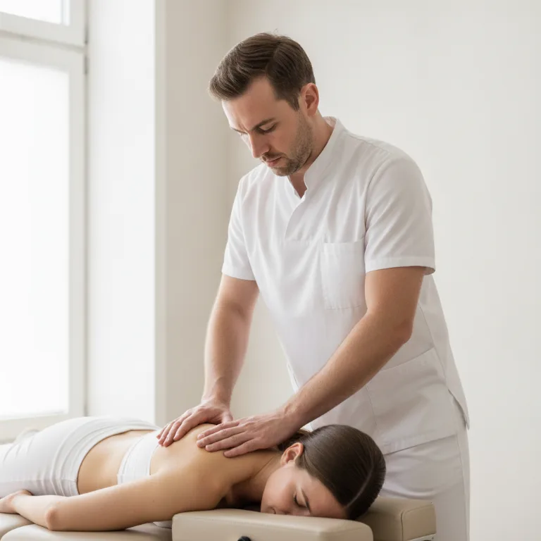 Chiropraktiker Service in Zuerich (Kreis 6) / Unterstrass